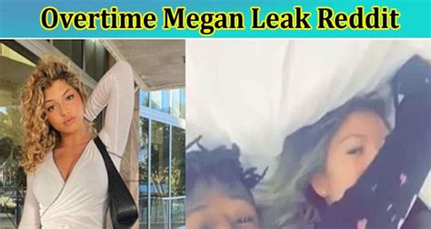 overtkme megan leaks|Overtime Megan leak